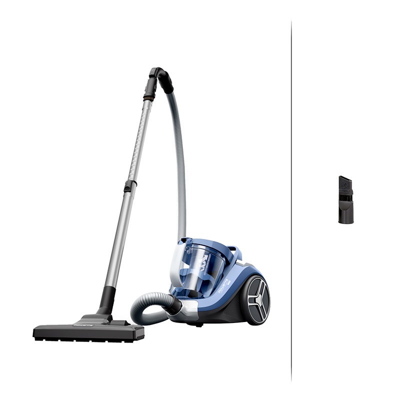 Aspirateur Sans Sac Rowenta Yy5267fe Ro4b Compact Power Xxl Bon état -  reconditionné disponible sur Electro Depot